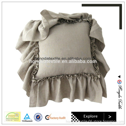 100% Natural stone washed belgian linen bedding with ruffles
Supplier's Choice